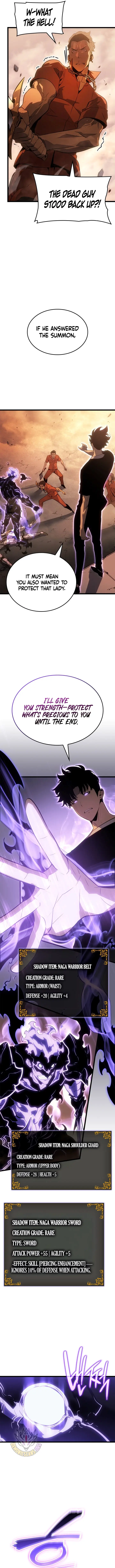 Read Solo Leveling Ragnarok Manga Online