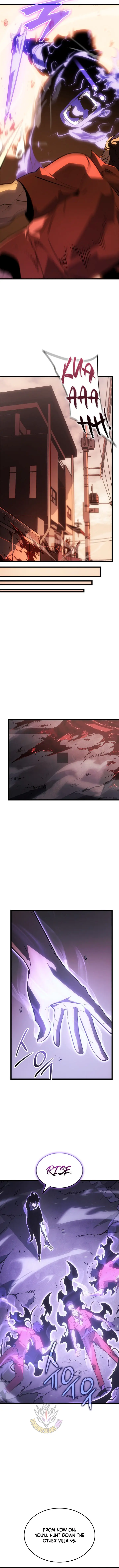 Read Solo Leveling Ragnarok Manga Online