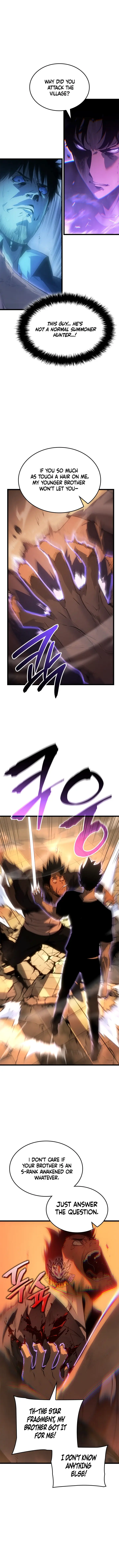 Read Solo Leveling Ragnarok Manga Online