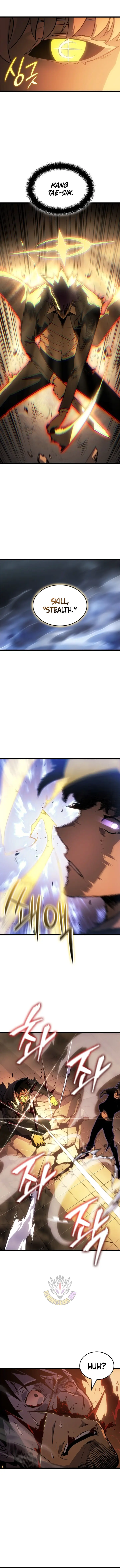 Read Solo Leveling Ragnarok Manga Online