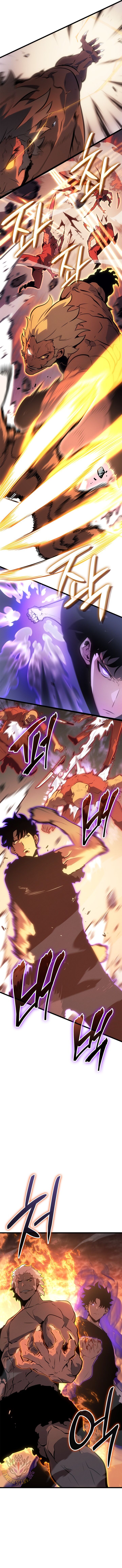 Read Solo Leveling Ragnarok Manga Online