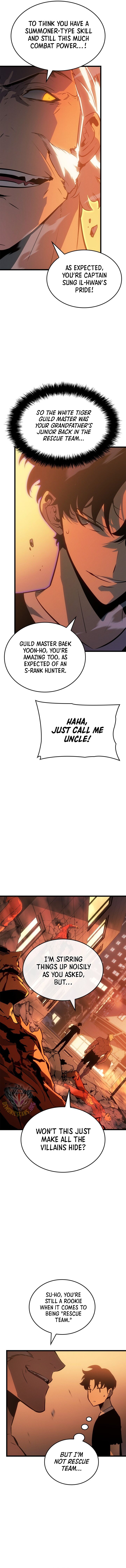 Read Solo Leveling Ragnarok Manga Online