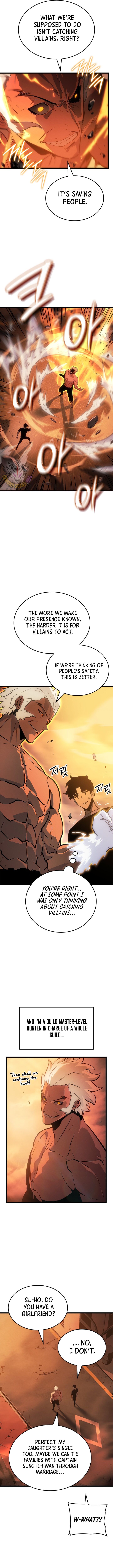 Read Solo Leveling Ragnarok Manga Online