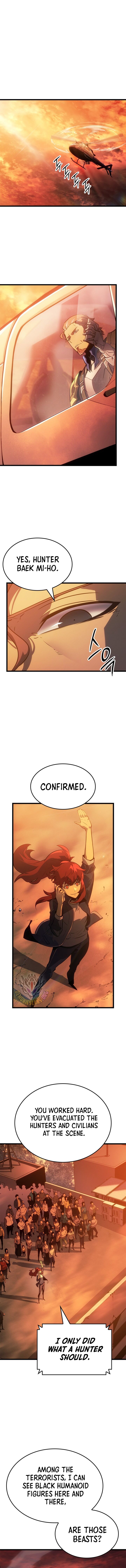Read Solo Leveling Ragnarok Manga Online