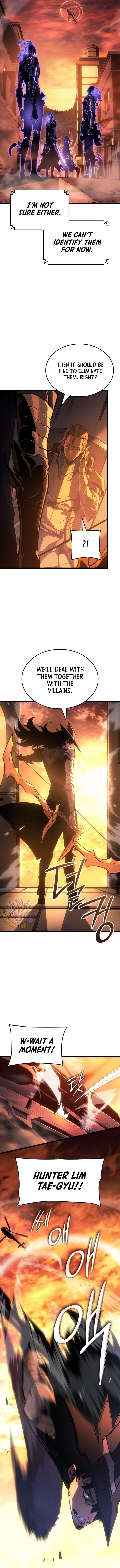 Read Solo Leveling Ragnarok Manga Online