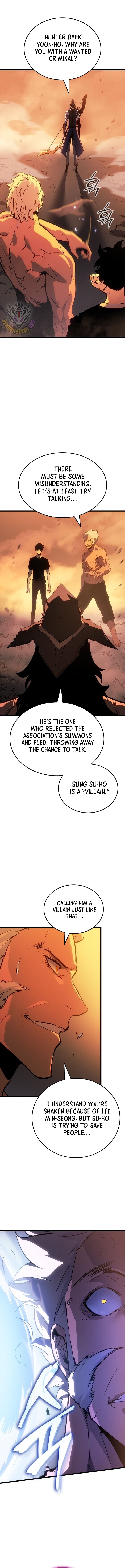 Read Solo Leveling Ragnarok Manga Online