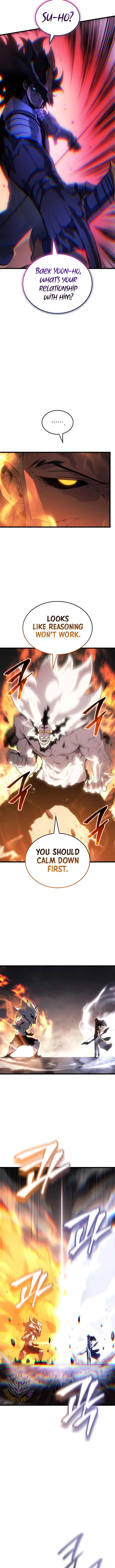 Read Solo Leveling Ragnarok Manga Online