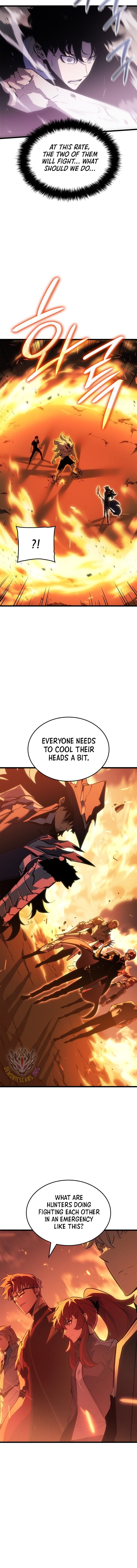 Read Solo Leveling Ragnarok Manga Online