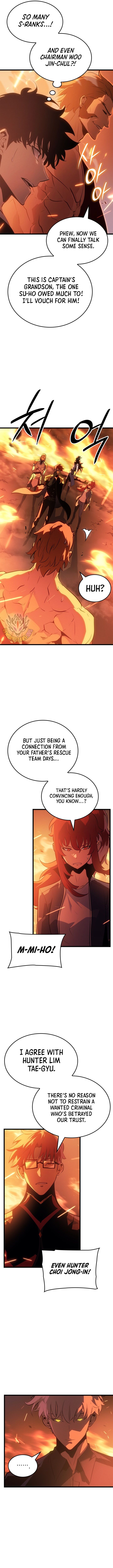 Read Solo Leveling Ragnarok Manga Online