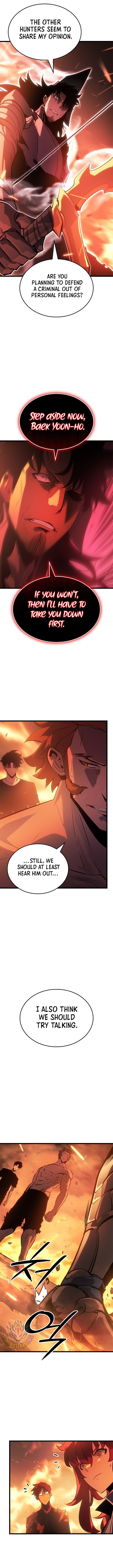 Read Solo Leveling Ragnarok Manga Online