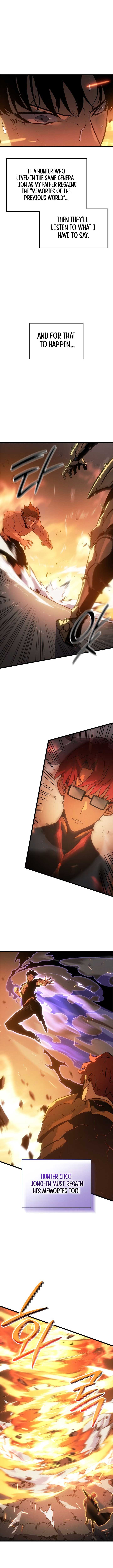 Read Solo Leveling Ragnarok Manga Online