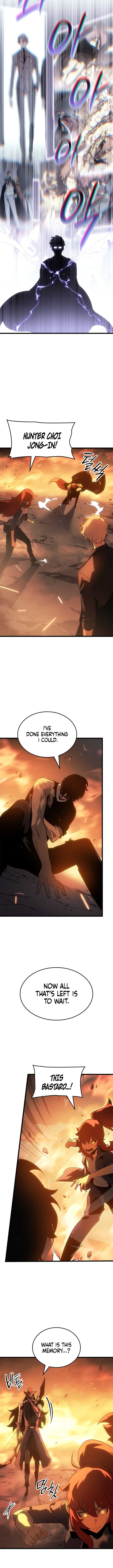 Read Solo Leveling Ragnarok Manga Online