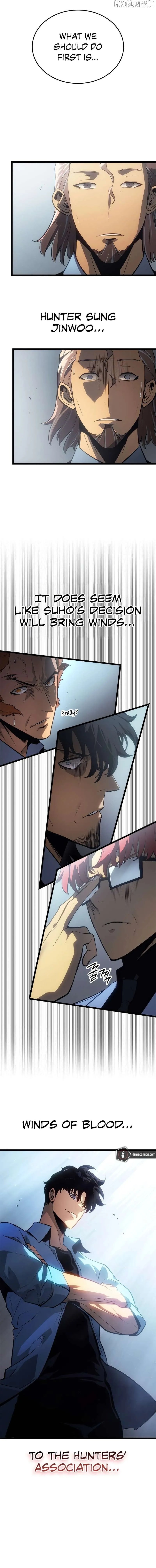 Read Solo Leveling Ragnarok Manga Online