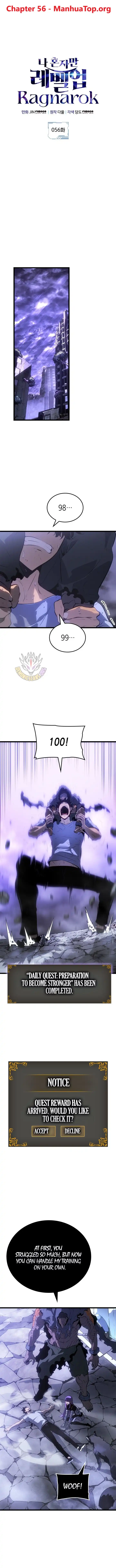 Read Solo Leveling Ragnarok Manga Online