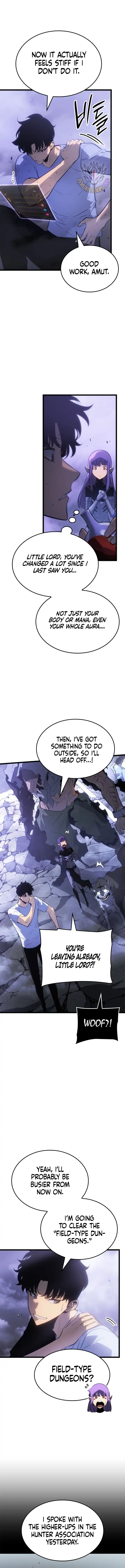Read Solo Leveling Ragnarok Manga Online