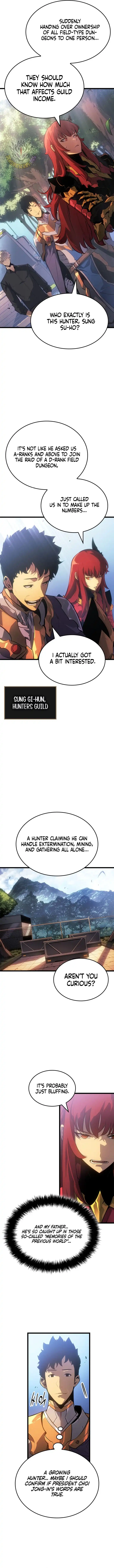 Read Solo Leveling Ragnarok Manga Online
