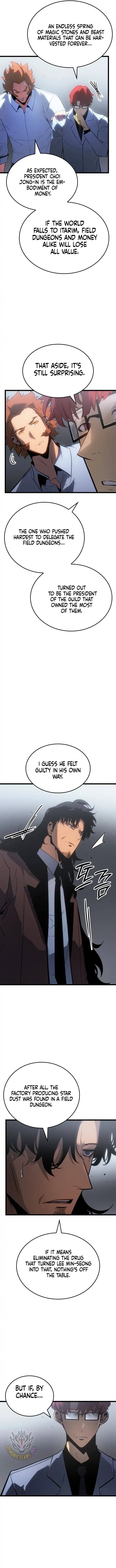 Read Solo Leveling Ragnarok Manga Online