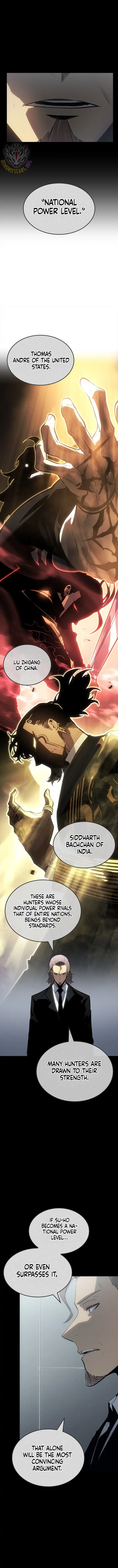 Read Solo Leveling Ragnarok Manga Online