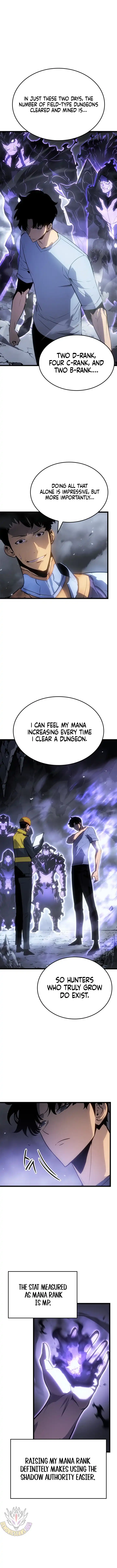 Read Solo Leveling Ragnarok Manga Online