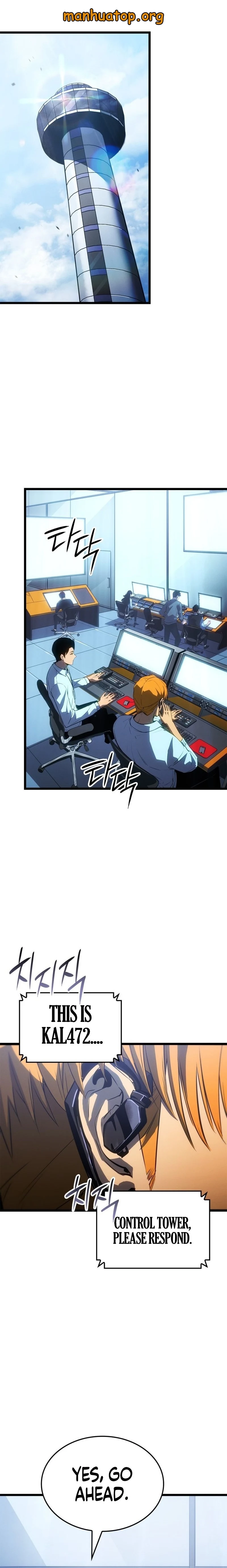 Read Solo Leveling Ragnarok Manga Online