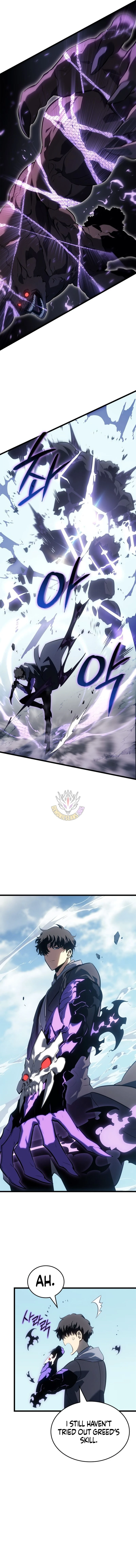 Read Solo Leveling Ragnarok Manga Online
