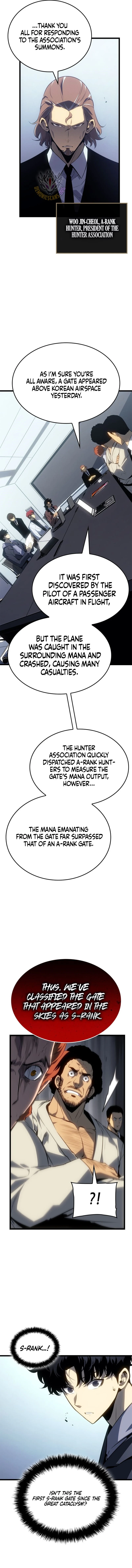 Read Solo Leveling Ragnarok Manga Online