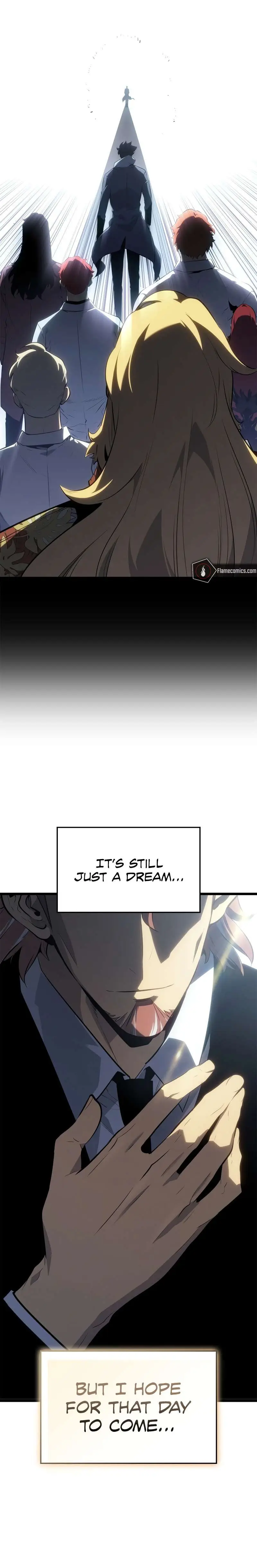 Read Solo Leveling Ragnarok Manga Online