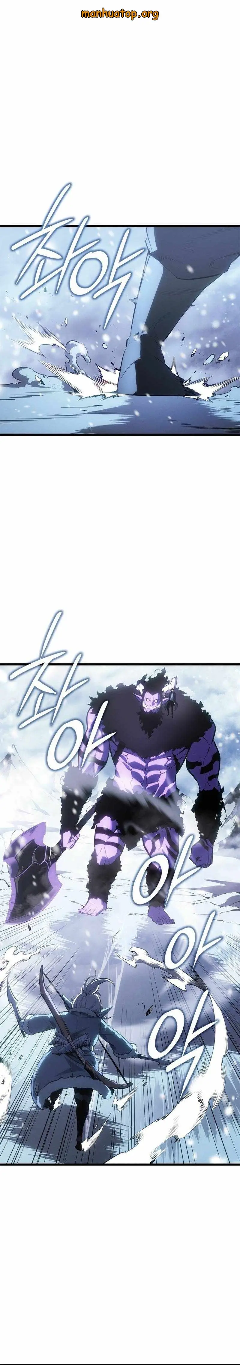 Read Solo Leveling Ragnarok Manga Online