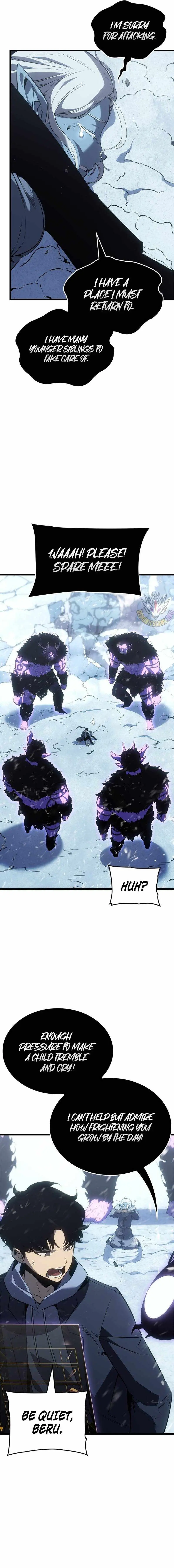 Read Solo Leveling Ragnarok Manga Online