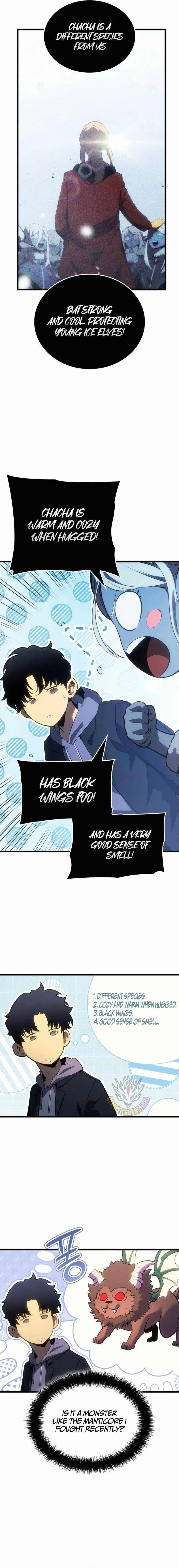 Read Solo Leveling Ragnarok Manga Online