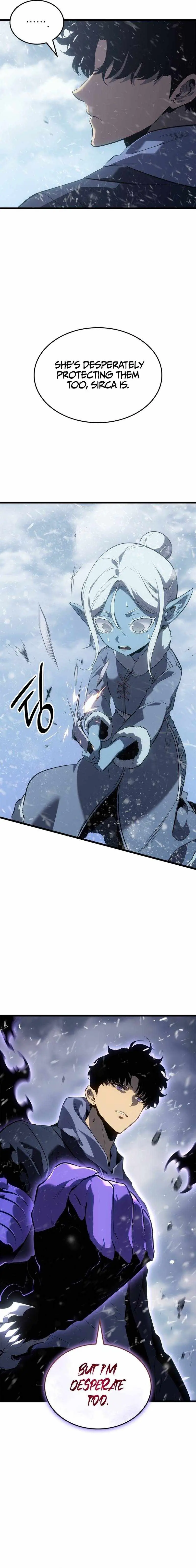 Read Solo Leveling Ragnarok Manga Online