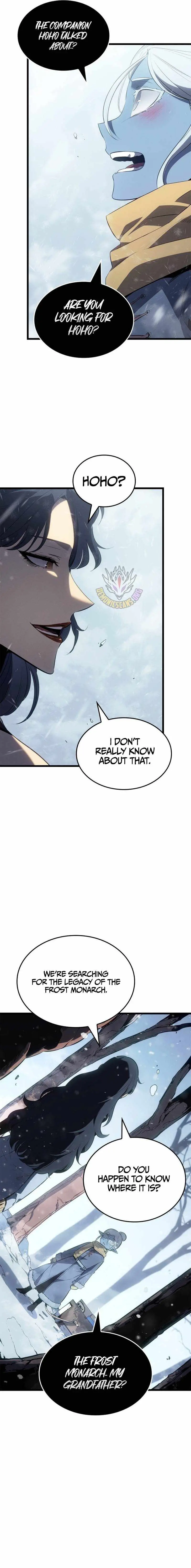 Read Solo Leveling Ragnarok Manga Online