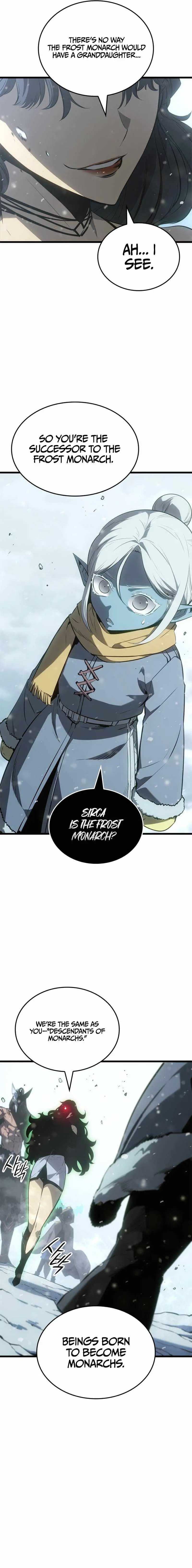 Read Solo Leveling Ragnarok Manga Online