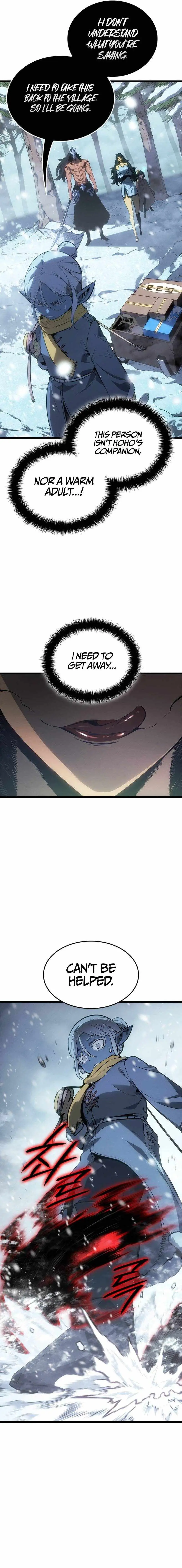 Read Solo Leveling Ragnarok Manga Online