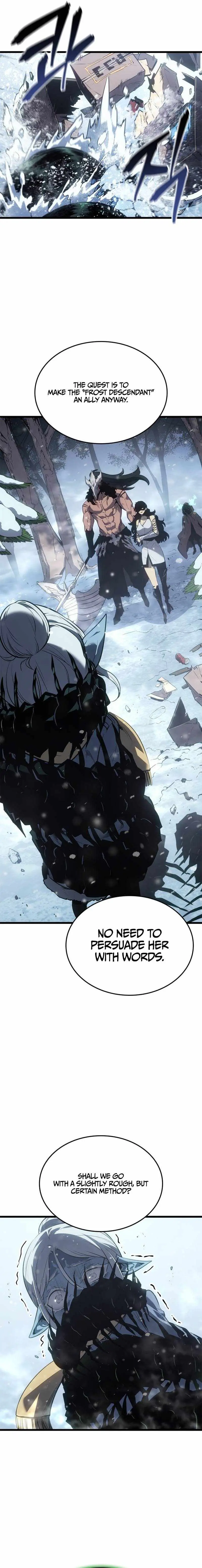 Read Solo Leveling Ragnarok Manga Online
