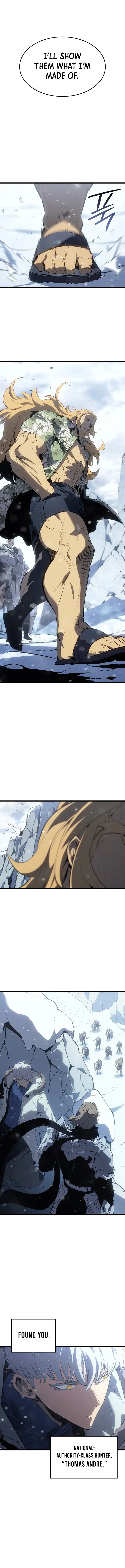 Read Solo Leveling Ragnarok Manga Online