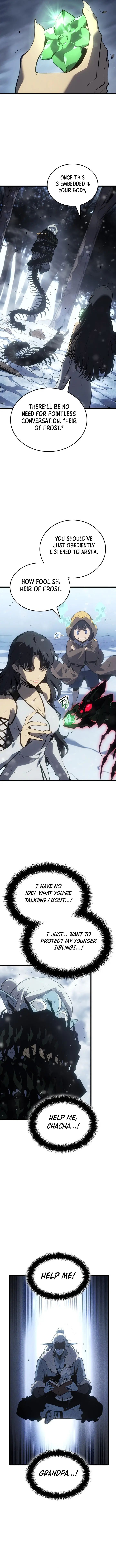 Read Solo Leveling Ragnarok Manga Online