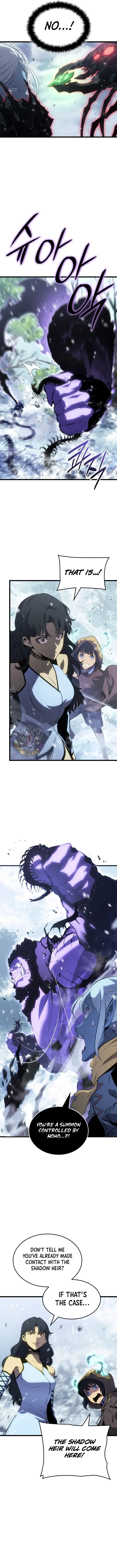 Read Solo Leveling Ragnarok Manga Online