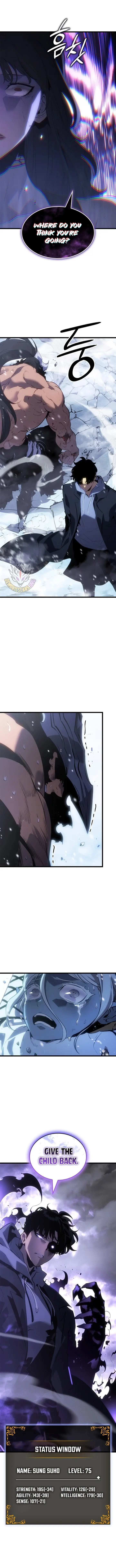 Read Solo Leveling Ragnarok Manga Online