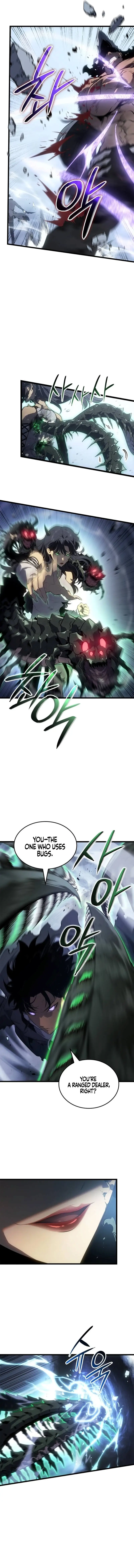 Read Solo Leveling Ragnarok Manga Online