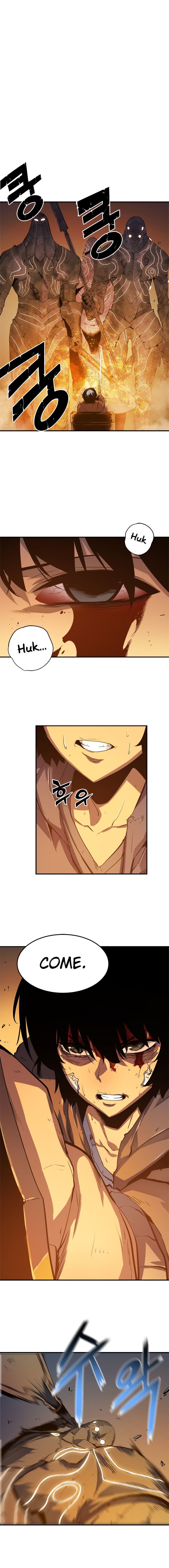 Read Solo Leveling Manga Online