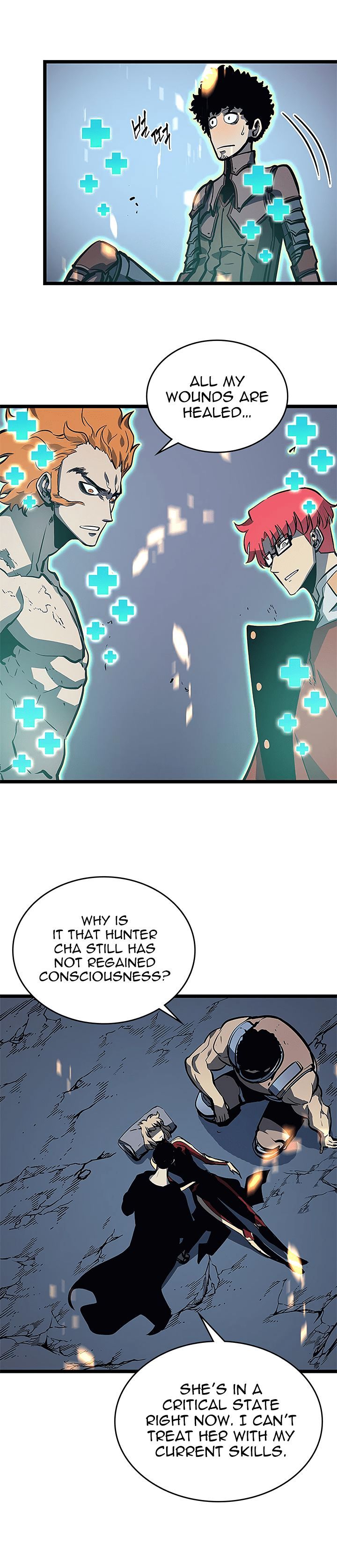 Read Solo Leveling Manga Online