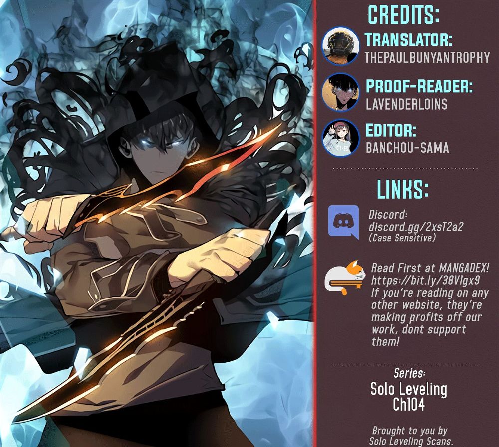 Read Solo Leveling Manga Online