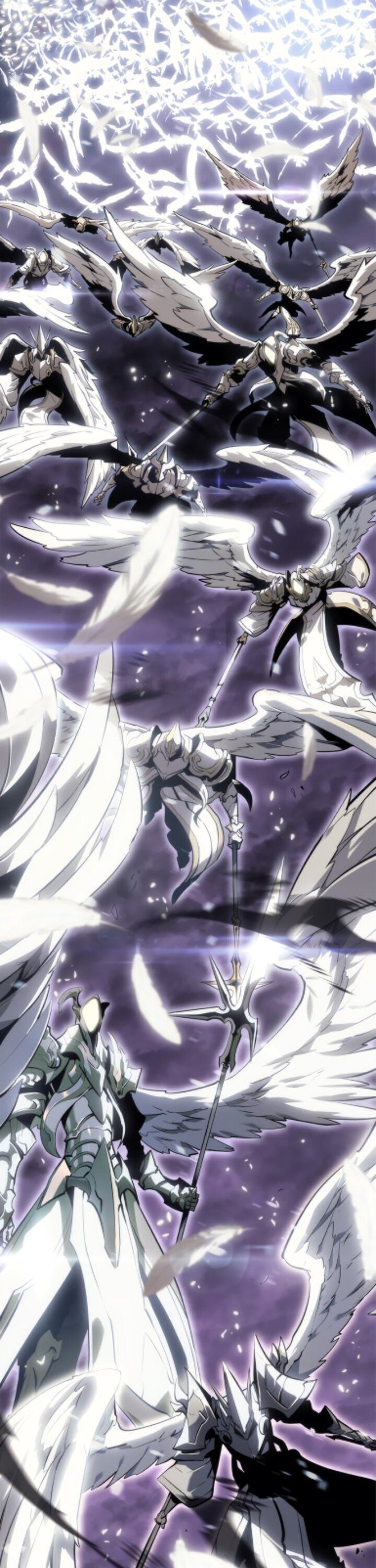 Read Solo Leveling Manga Online