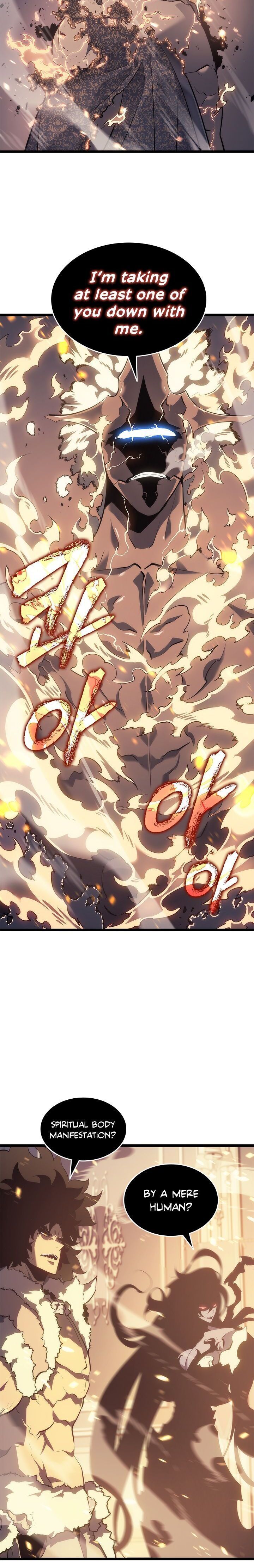 Read Solo Leveling Manga Online