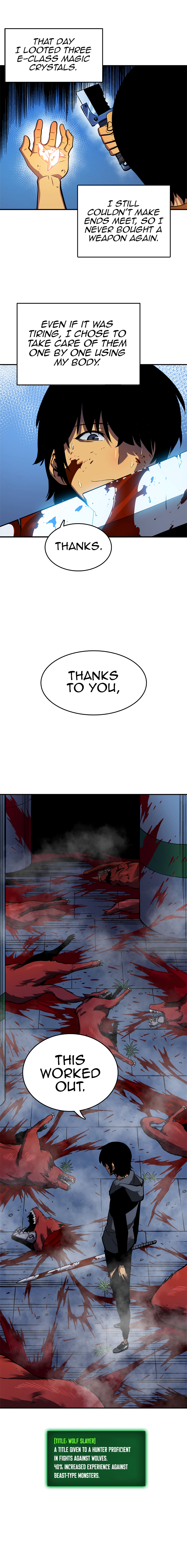 Read Solo Leveling Manga Online