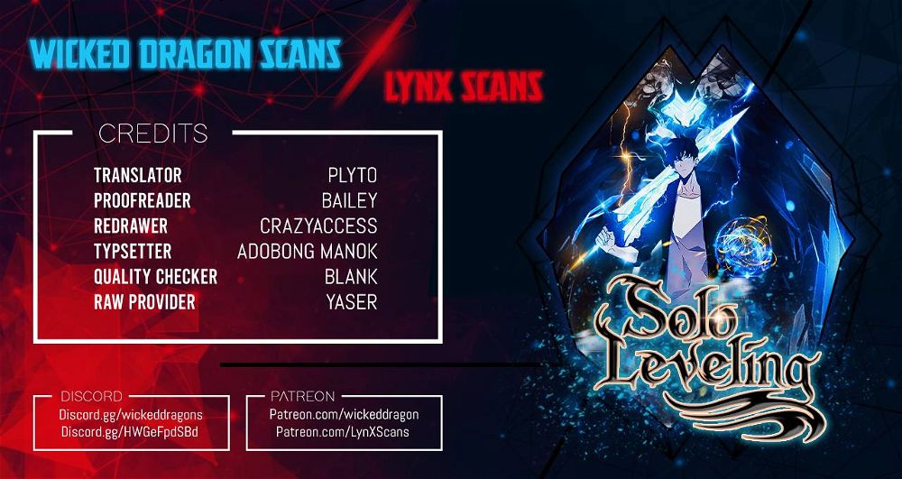 Read Solo Leveling Manga Online