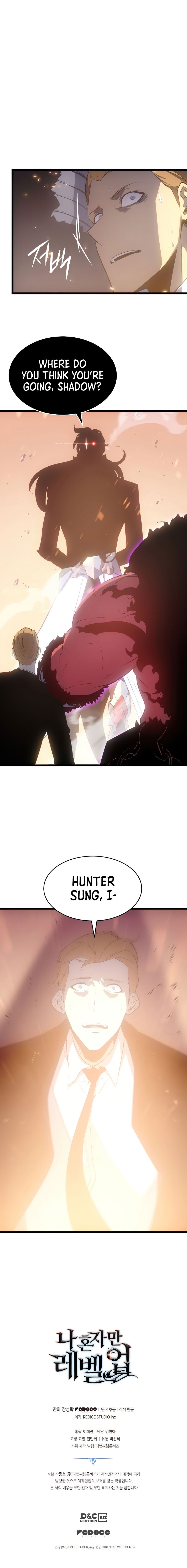 Read Solo Leveling Manga Online