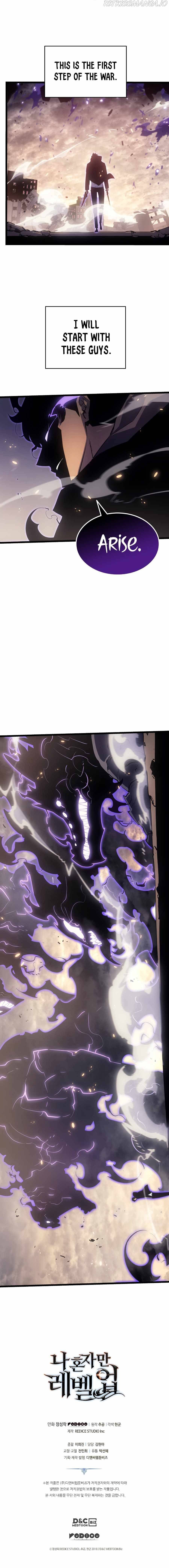 Read Solo Leveling Manga Online