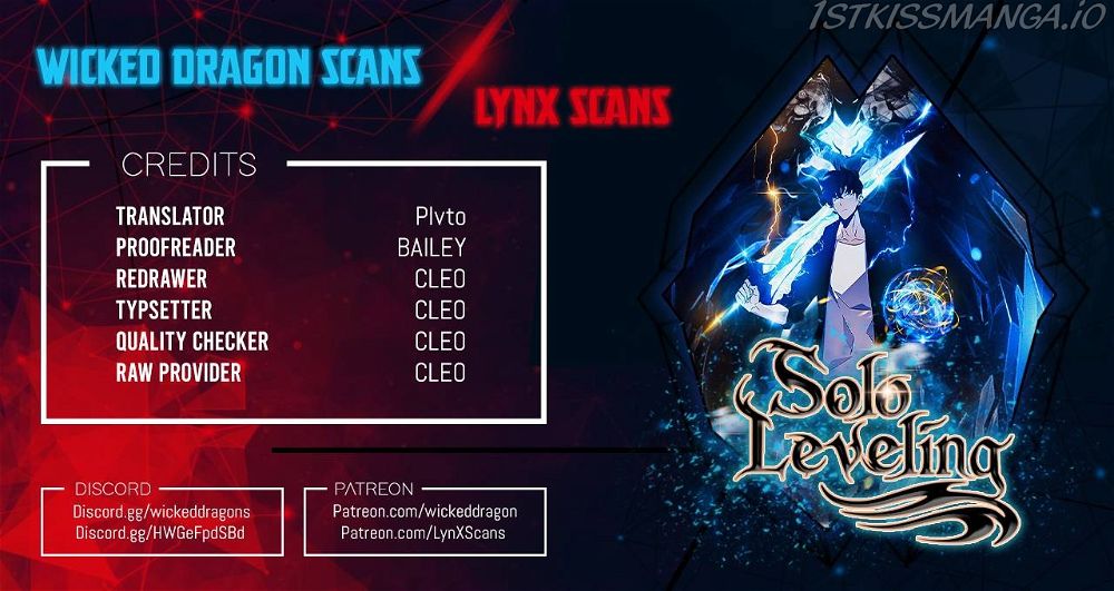 Read Solo Leveling Manga Online